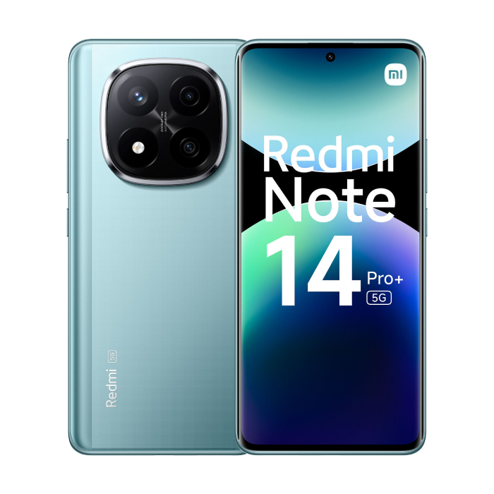 گوشی موبایل شیائومی مدل Redmi Note 14 Pro+ 5G ظرفیت 256GB رم 8GB